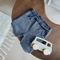 Unisex_Joggingbroek_Denim_Look_Blue_Jeans__2