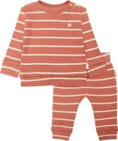 Unisex_Pyjama_Tessino_Rose_Dawn_Beige