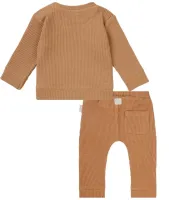 Unisex_Shirt_Brandfort_en_Broek_Bronson_Slim_Fit__2