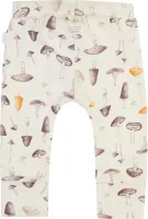 Unisex_Shirt_Buttercream_en_broek_paddestoel_print