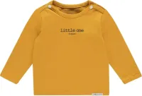Unisex_Shirt_Little_One_en_Broek_Kris_en_Sokjes_Honey_Yellow