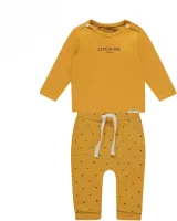 Unisex_Shirt_Little_One_en_Broek_Kris_en_Sokjes_Honey_Yellow_5
