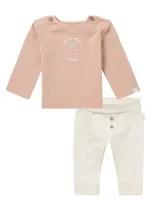 Unisex_Shirt_Madison_Nogat_en_Broek_Jayton_antique_White