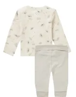 Unisex_Shirt_Midfield_Oatmel_en_Broek_Malone_Willow_gray_1