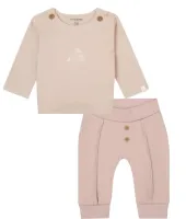 Unisex_Shirt_en_Broek_Mushroom_