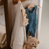 Unisex_Tuinbroek_Denim_Look_Blue_Jeans__2