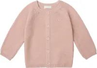 Vestje_Naga_Gebreid_roze_Smoke