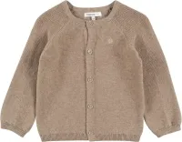 Vestje_Naga_Taupe_Melange