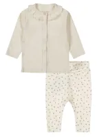 Vestje_Off_white_en_Broekje_bruin_printje_1