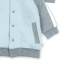 We_Are_Family_Boys_Omkeerbaar_Vestje_Blauw_2