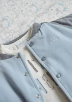 We_Are_Family_Boys_Omkeerbaar_Vestje_Blauw_3