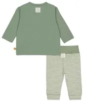 Welcome_To_Earth_Shirt_en_Broek_Green_1