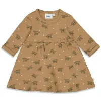 Wild_At_Heart_Jurk_Printje_Camel