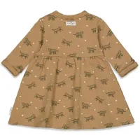 Wild_At_Heart_Jurk_Printje_Camel_1