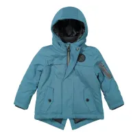 Winterjas_Petrol_Blauw