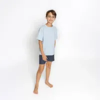 Zwembroek_Dark_blue_Stripe_1