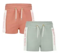 _2_pack_Shorts_Faded_Green_Coraal