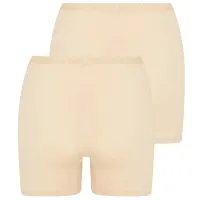 _Dames_boxershort_Softly_met_lange_pijp_beige_6_pack_2