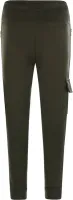 _Joggingbroek_Dark_Green_met_zakken_1