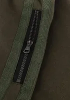 _Joggingbroek_Dark_Green_met_zakken_2