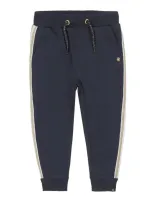 _Joggingbroek_meisjes_met_zijstreep_Navy