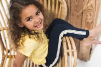 _Joggingbroek_meisjes_met_zijstreep_Navy_2