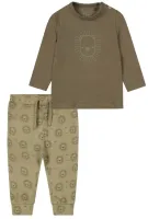 _Shirt_en_Broek_met_printje_Faded_Green