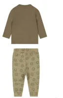 _Shirt_en_Broek_met_printje_Faded_Green_1