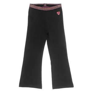 Annimal_Attitude_Flaired_Legging_Broek_Zwart