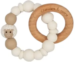 Bijtring_Shaap_White_Wool