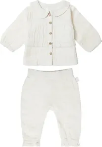 Blouse_Crown_en_Broek_Chenne_Relexed_Fit_Whitecap_Grey