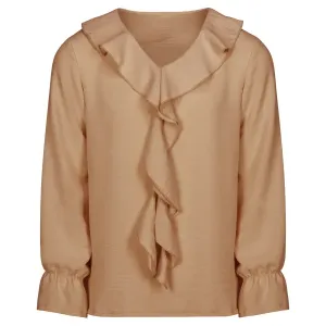Blouse_Gea_Camel