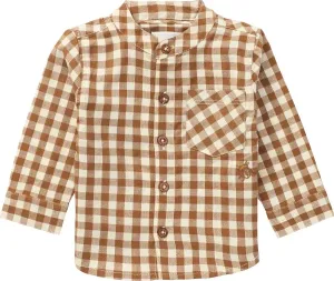 Blouse_Helsinki_Caramel_Brown