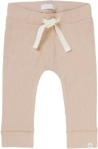 Broek_Bayboro_slim_fit_Unisex_Beige_