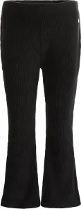 Broek_Rib_Flared_Black