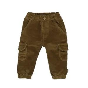Broek_Rib_Walnut