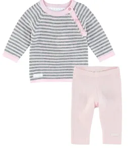 First_Knit_Vest_Broekje_roze_1