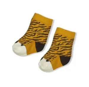 Go_Wild_Sokjes_Okergeel_Melee