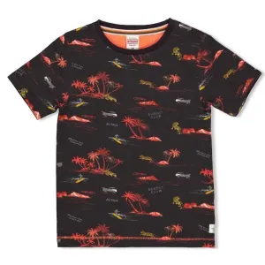 Happy_Camper_Singlet_Antraciet