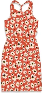 Have_A_Nice_Daisy_Maxi_Jurk_Roest