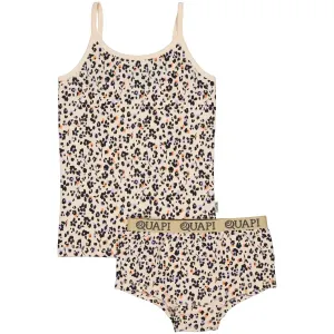 Hemd_en_Shortje_Beige_Flower_