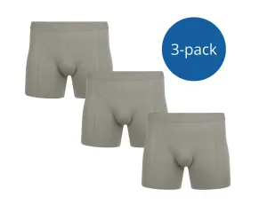 Heren_Boxershorts_3_pack_New_Grey