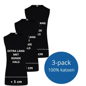 Heren_T_shirt_O_Hals_Herman_T_Extra_Lang_Wit_Extra_Lang_