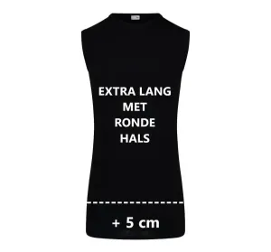 Heren_T_shirt_O_Hals_Stijn_Wit_Extra_Lang_Wit_Extra_Lang__3