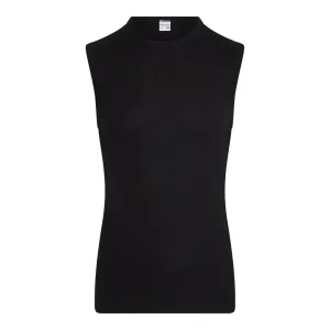 Heren_mouwloos_shirt_Herman_Zwart_