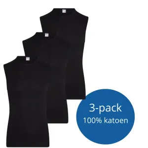 Heren_mouwloos_shirt_Herman_Zwart__2