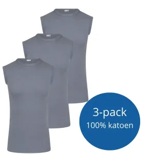 Heren_mouwloos_shirt_Herman_grijs