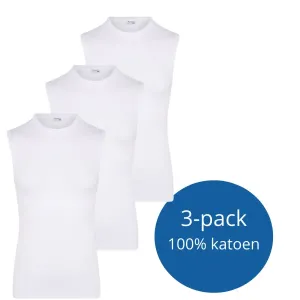 Heren_mouwloos_shirt_Herman_wit