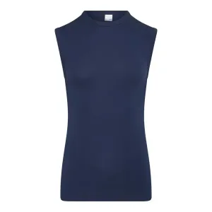 Heren_mouwloos_shirt_M3000_Marine