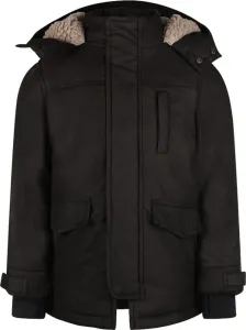Jas_Parka_met_capuchon_Zwart